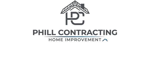 PHILL CONTRACTING logo